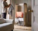 Eclipse 3-tier Clothes Airer with Screen