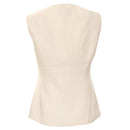 Melody Waistcoat - Off White