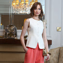 Melody Waistcoat - Off White
