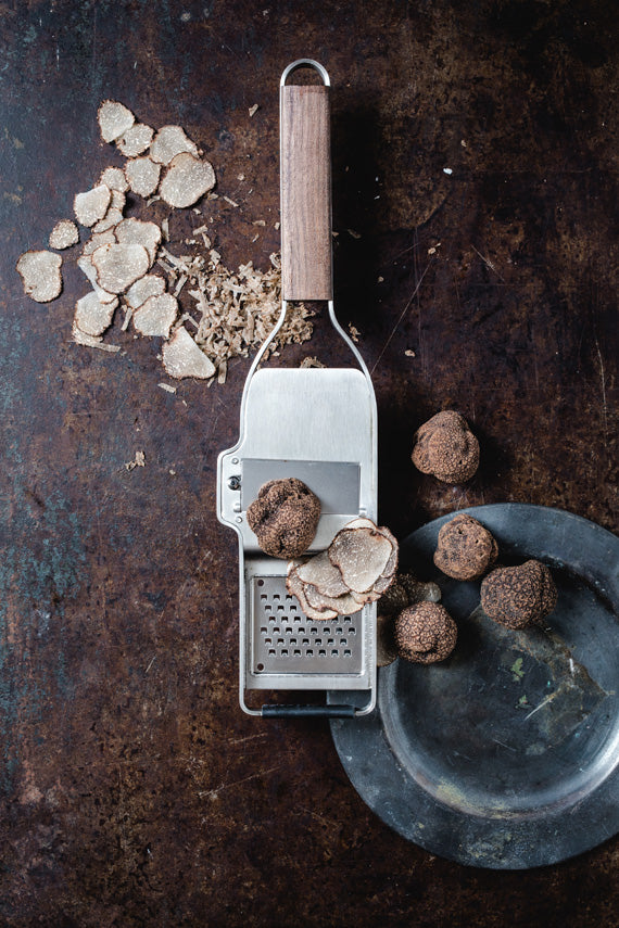 Truffle Tool 2in1 Slicer & Grater