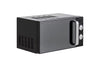 Inspire Compact Manual Microwave - Black