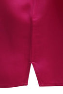 1/2 Planket Blouse - Fuchsia
