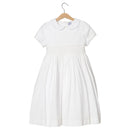 Millie Linen Dress - Floral