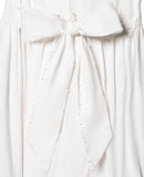 Millie Linen Dress - Floral