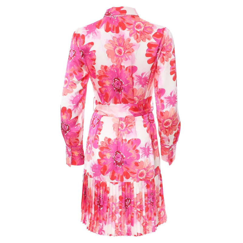 Miral Dress - Pink