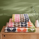 Multi Stem Towels - Auburn