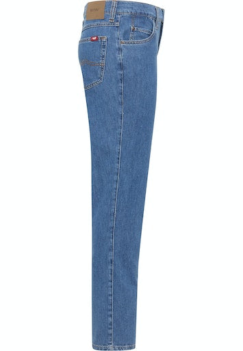 Tramper Straight Jean - Denim Blue