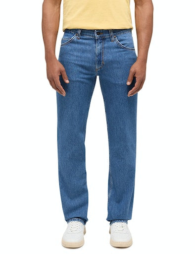 Tramper Straight Jean - Denim Blue