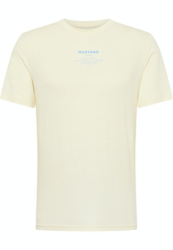 Alex C Print T-Shirt - Pristine