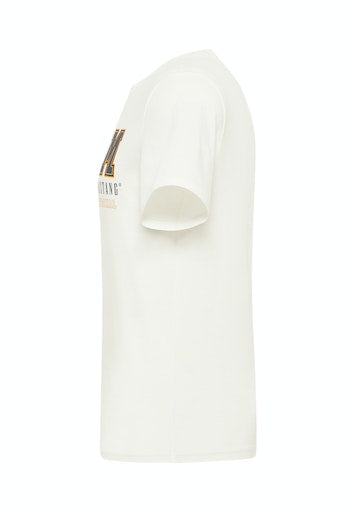 Alex Short Sleeve T-Shirt - Cloud Dancer