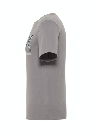 Alex Short Sleeve T-Shirt - Charcoal Grey