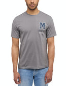 Alex Short Sleeve T-Shirt - Charcoal Grey