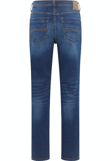 Washington Straight Jean - Denim Blue