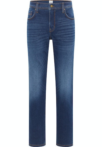 Washington Straight Jean - Denim Blue