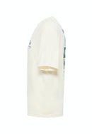 Alvarado Short Sleeve T-Shirt - Whisper White