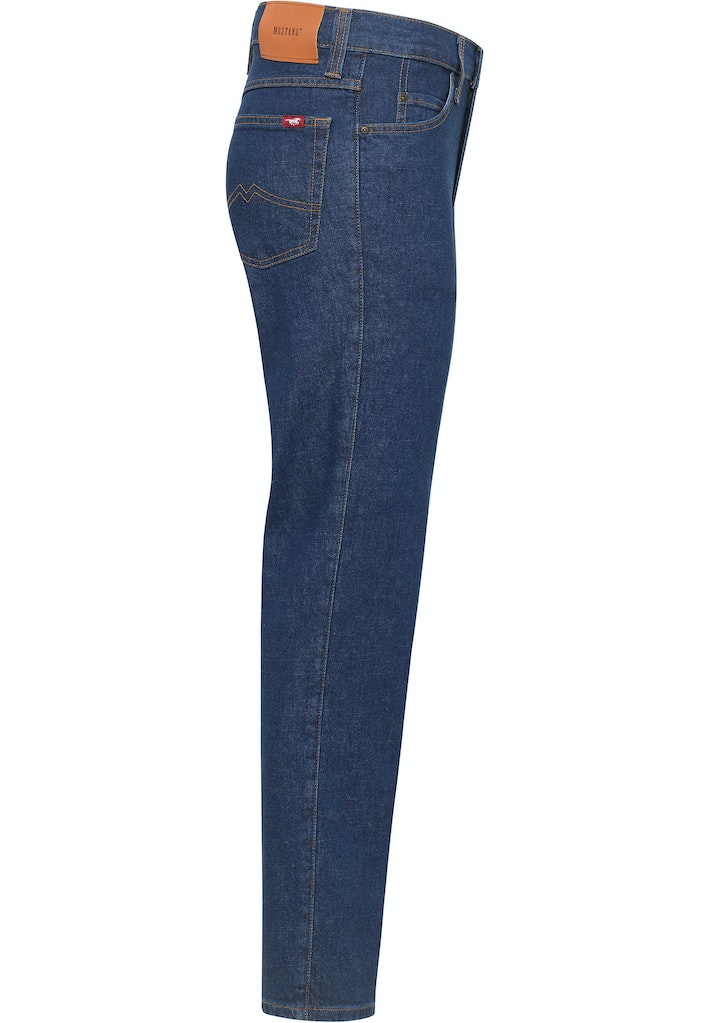 Tramper Straight - Blue Black