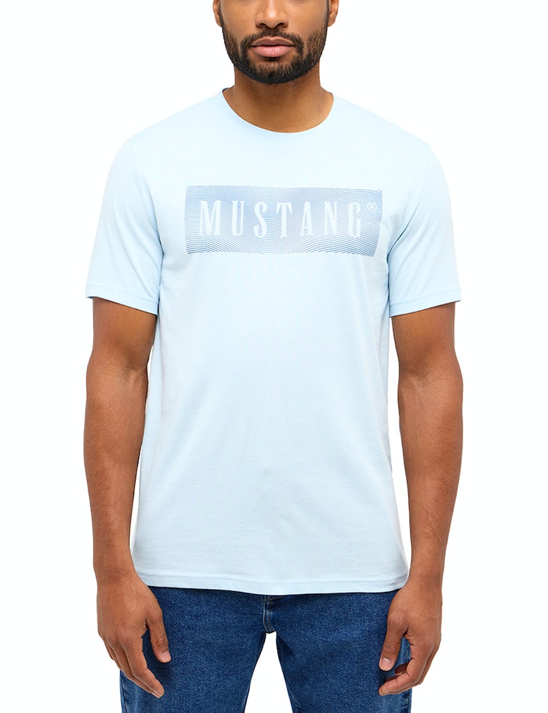 Austin Short Sleeve T-Shirt - Dress Blues