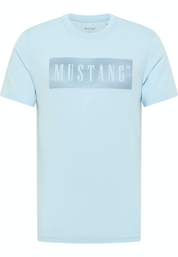 Austin Short Sleeve T-Shirt - Dress Blues