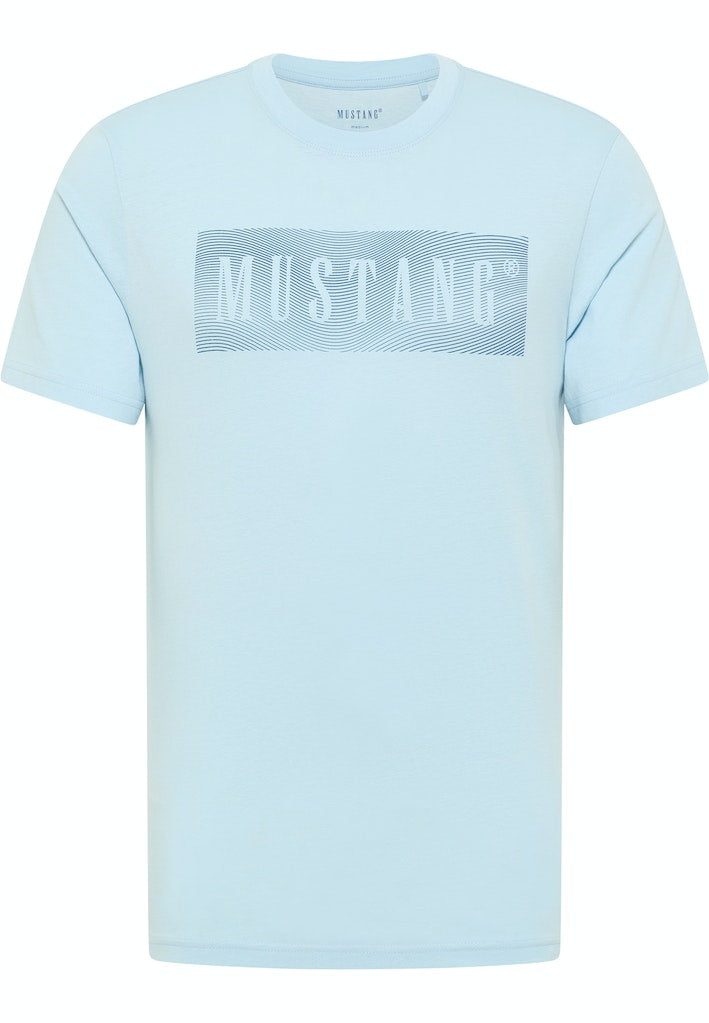 Austin Short Sleeve T-Shirt - Dress Blues