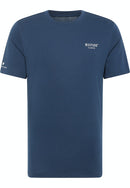 Austin Short Sleeve T-Shirt - Dress Blues