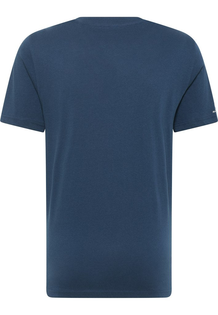 Austin Short Sleeve T-Shirt - Dress Blues