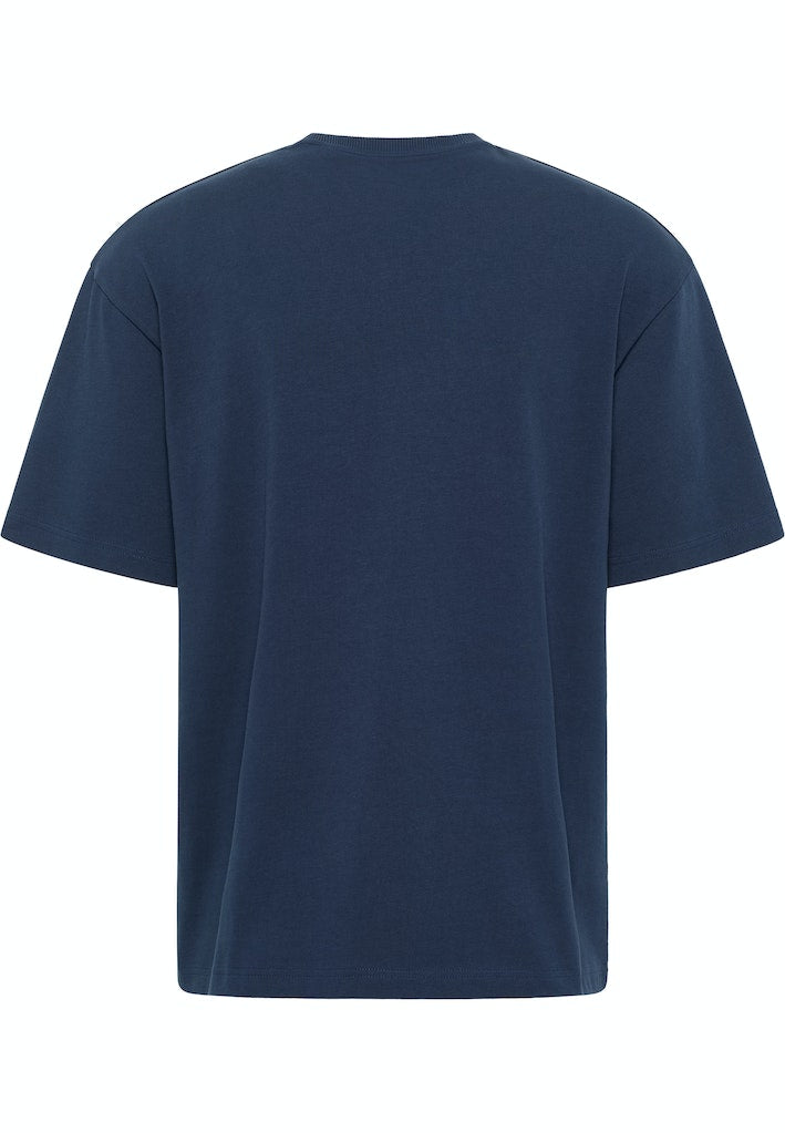 Alvarado Short Sleeve T-Shirt - Dress Blues