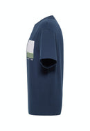 Alvarado Short Sleeve T-Shirt - Dress Blues