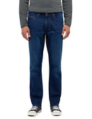 Washington Straight Jean - Denim Blue