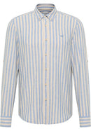 Rawlins Shirt - Blue Bold Stripe