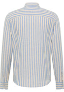 Rawlins Shirt - Blue Bold Stripe