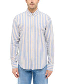 Rawlins Shirt - Blue Bold Stripe