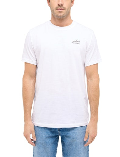 Austin T-Shirt - Bright White