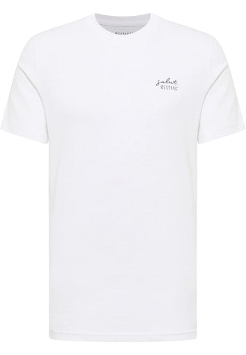 Austin T-Shirt - Bright White