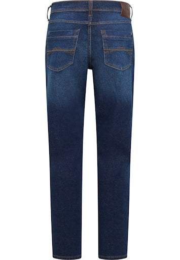Washington Straight Jean - Denim Blue