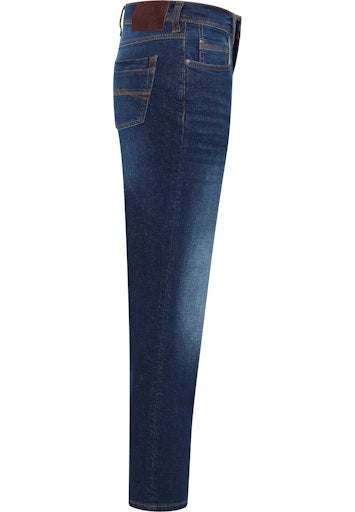 Washington Straight Jean - Denim Blue
