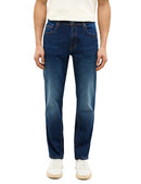 Washington Straight Jean - Denim Blue
