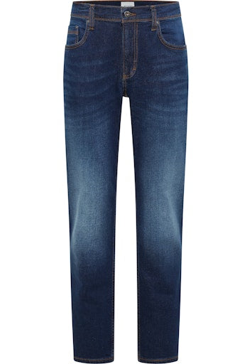 Washington Straight Jean - Denim Blue