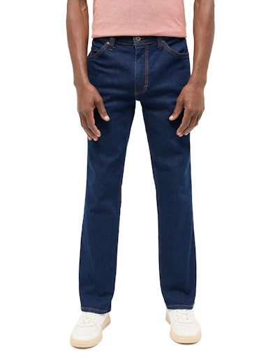 Tramper Straight Jean - Denim Blue