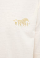 Austin T-Shirt - Whisper White