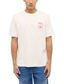 Austin T-Shirt - Whisper White