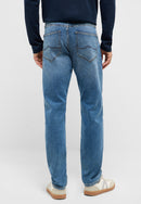 Oregon Slim Jean - Denim Blue