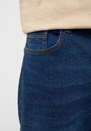 Washington Straight Jean - Denim Blue