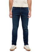 Oregon Slim Jean - Blue Denim