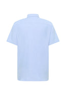 Berkeley Short Sleeve Shirt - Della Robbia Blue