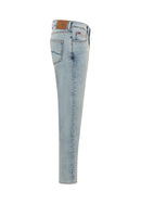 Oregon Slim Jean - Denim Blue