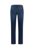 Washington Straight Jean - Denim Blue