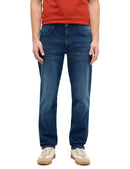 Washington Straight Jean - Denim Blue
