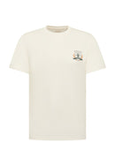 Austin Short Sleeve T-Shirt - Whisper White
