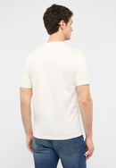 Austin Short Sleeve T-Shirt - Whisper White