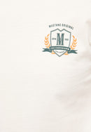 Austin Short Sleeve T-Shirt - Whisper White